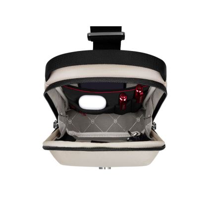 Victorinox - Taška přes rameno Altmont Modern 4 l béžová