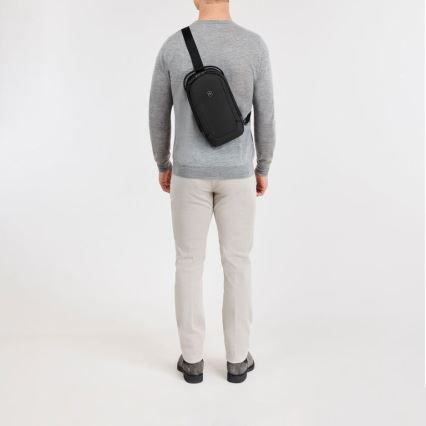 Victorinox - Taška přes rameno Altmont Modern 4 l černá
