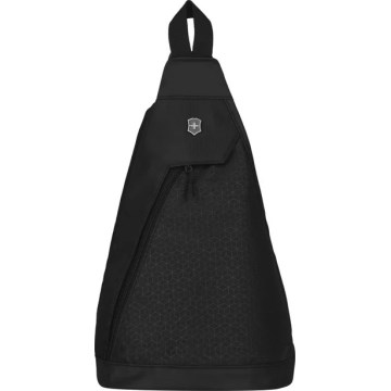 Victorinox - Taška přes rameno Altmont Original Dual-Compartment 7 l černá