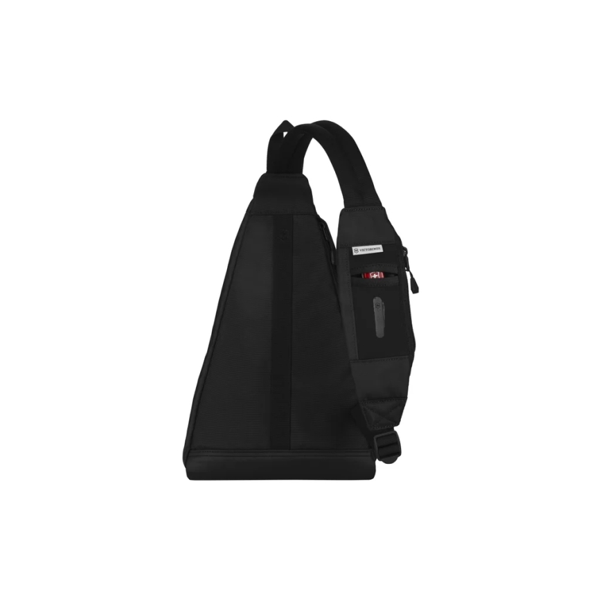 Victorinox - Taška přes rameno Altmont Original Dual-Compartment 7 l černá