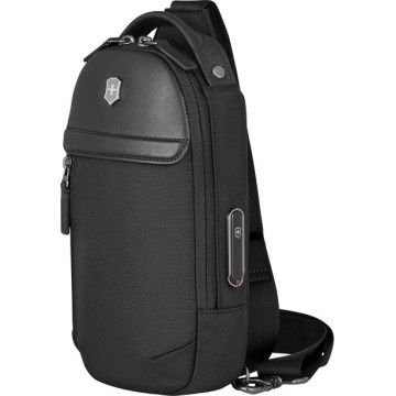 Victorinox - Taška přes rameno Architecture Urban2 2 l černá
