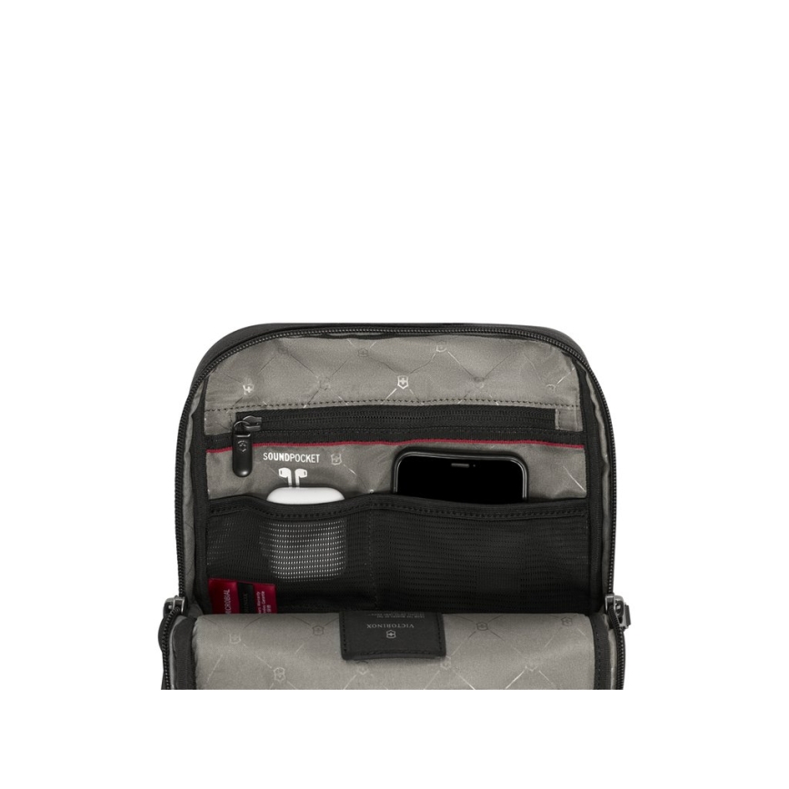 Victorinox - Taška přes rameno Architecture Urban2 6 l černá