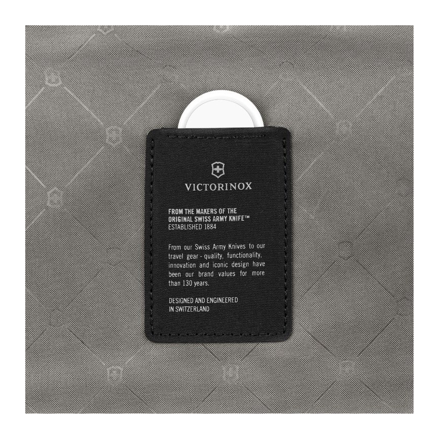 Victorinox - Taška přes rameno Architecture Urban2 6 l černá