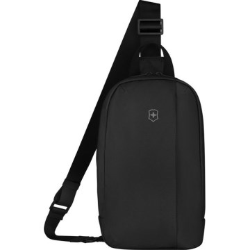 Victorinox - Taška přes rameno Travel Essentials 5 l černá