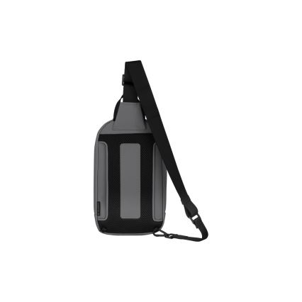 Victorinox - Taška přes rameno Travel Essentials 5 l šedá