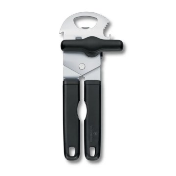 Victorinox - Víceúčelový kuchyňský otvírák černá