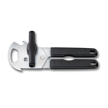 Victorinox - Víceúčelový kuchyňský otvírák černá