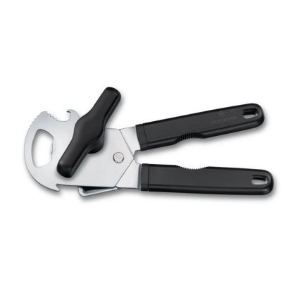 Victorinox - Víceúčelový kuchyňský otvírák černá