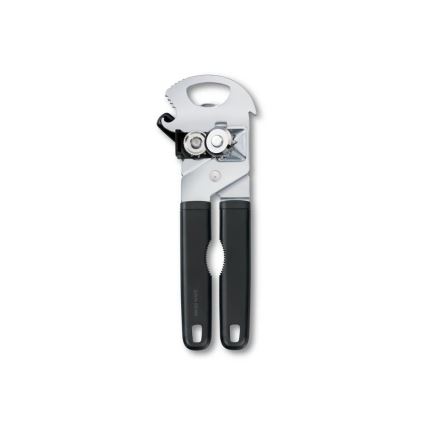 Victorinox - Víceúčelový kuchyňský otvírák černá