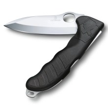Victorinox - Zavírací nůž s pojistkou 22,5 cm černá