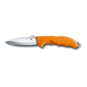 Victorinox - Zavírací nůž s pojistkou 22,5 cm oranžová