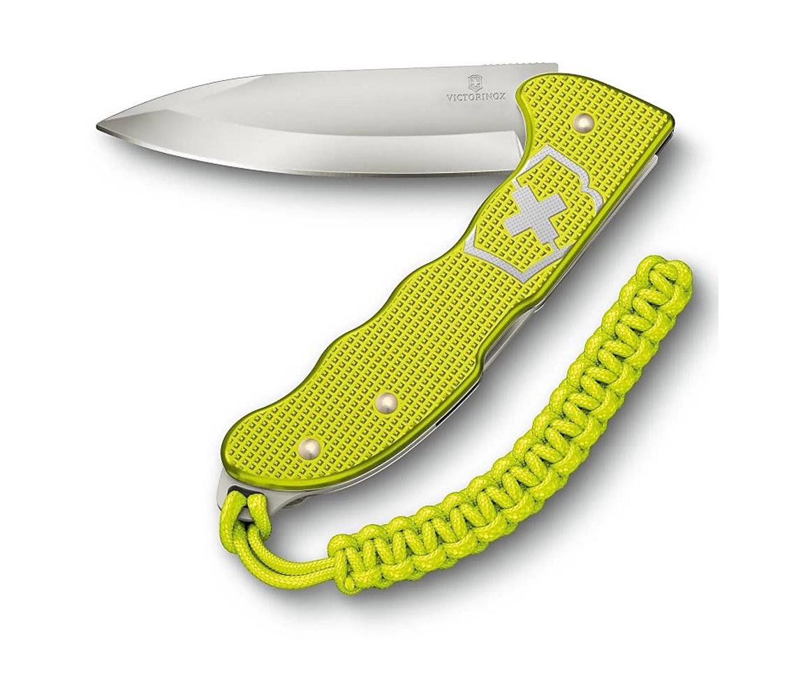 Victorinox Victorinox - Zavírací nůž s pojistkou Alox Limited edition 13,6 cm zelená GG295