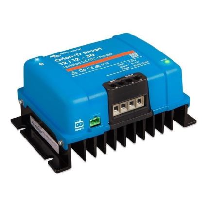 Victron Energy - Chytrá nabíječka olověných baterií 360W/12-30A IP43 izolovaná