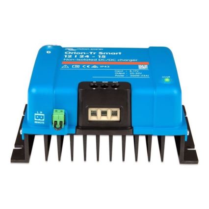 Victron Energy - Chytrá nabíječka olověných baterií 360W/12-30A IP43 neizolovaná