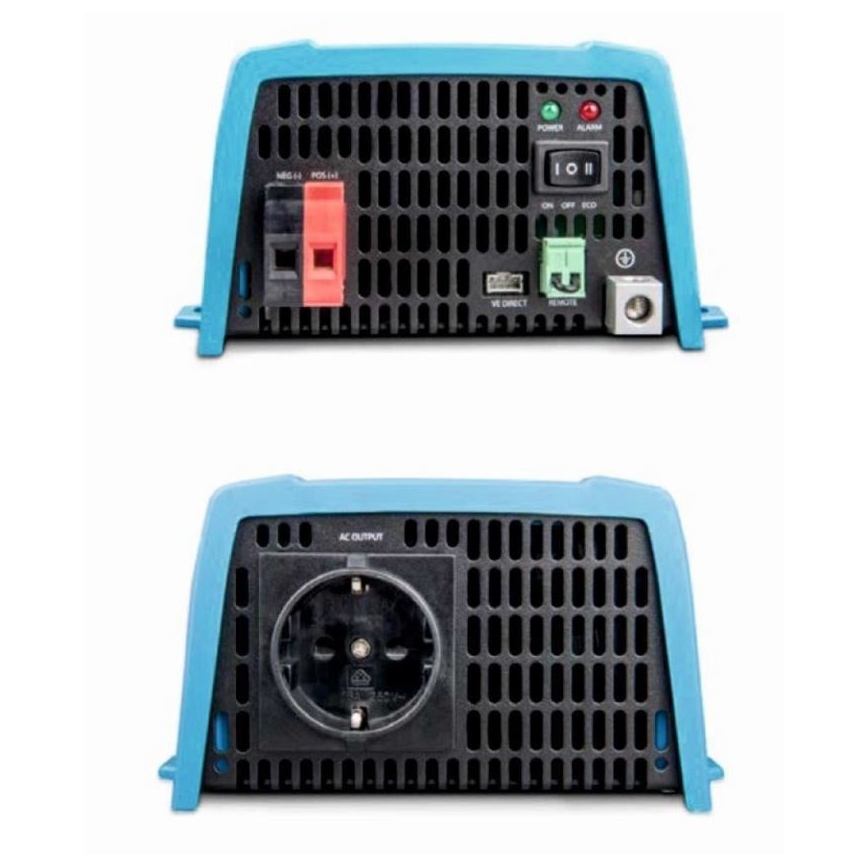 Victron Energy - Chytrý měnič napětí 800VA 12/230V