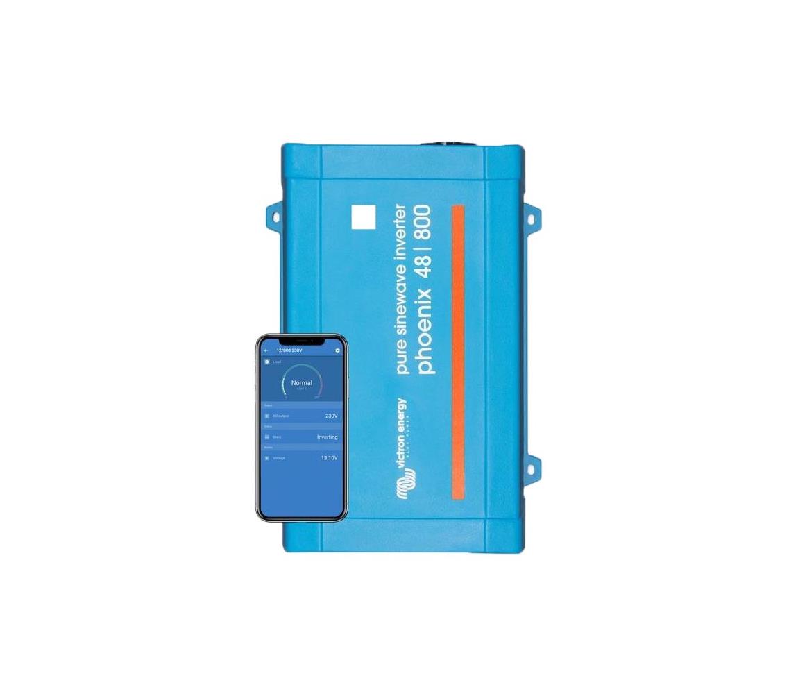 Victron Energy Victron Energy - Chytrý měnič napětí 800VA 48/230V HD0346