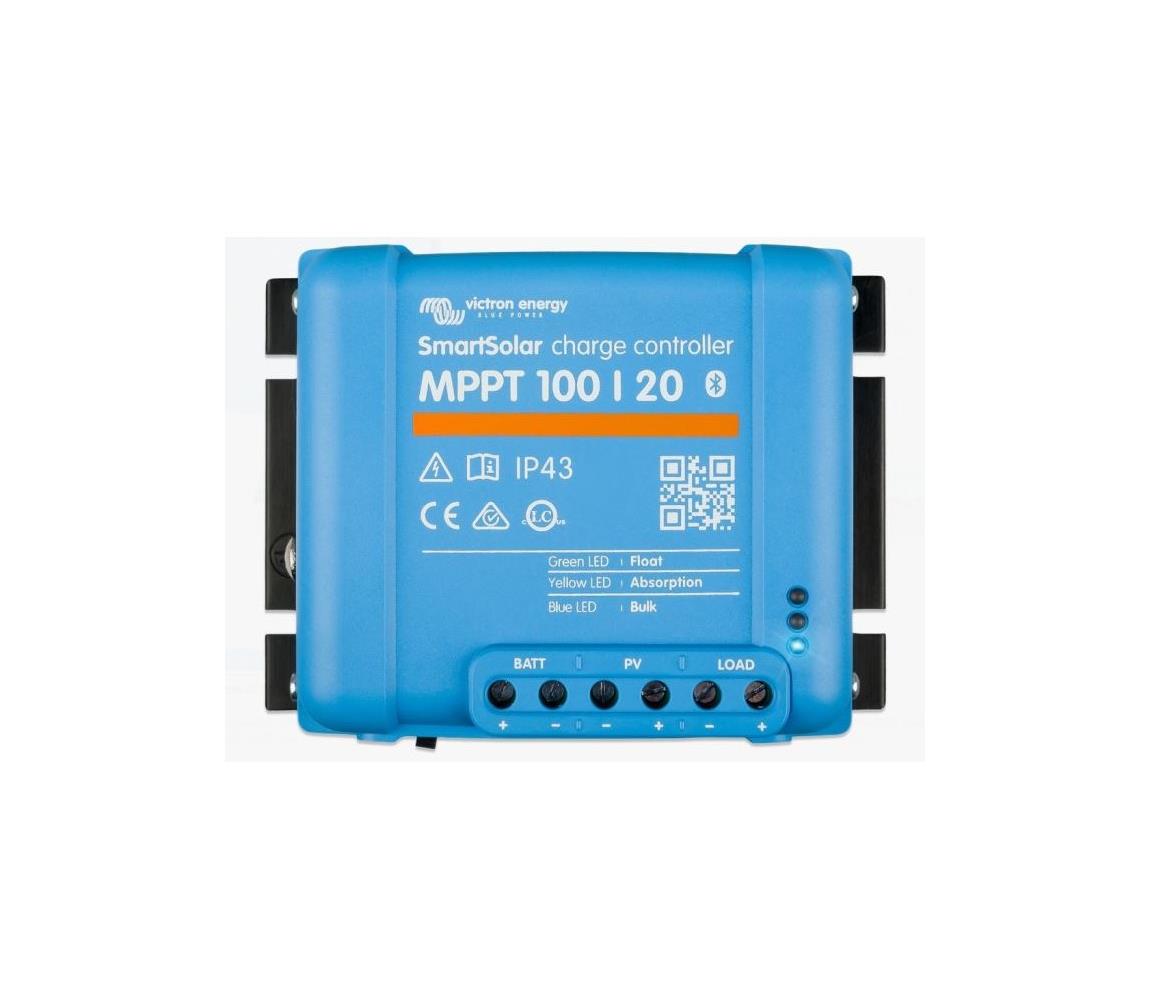  SmartSolar MPPT 100 / 20