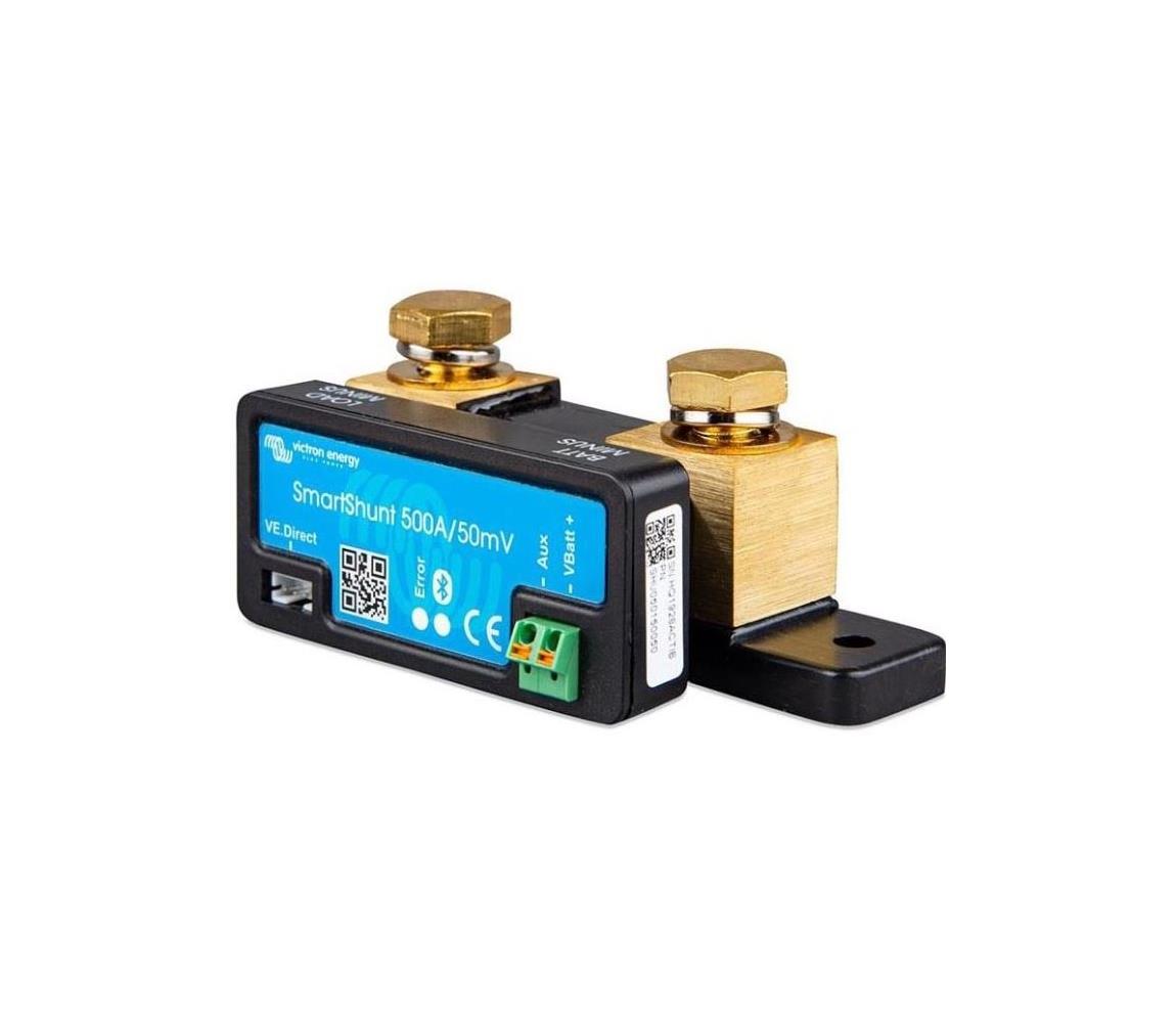 Victron Energy Victron Energy - Chytrý sledovač stavu baterie BMV 500A HD0352