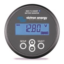 Victron Energy - Chytrý sledovač stavu baterie BMV 712
