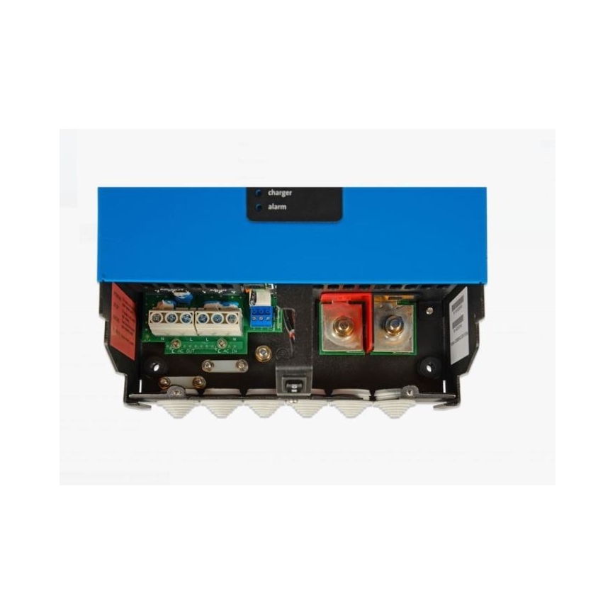 Victron Energy - Měnič napětí s nabíječkou baterií 2000VA 24V/50A-32A