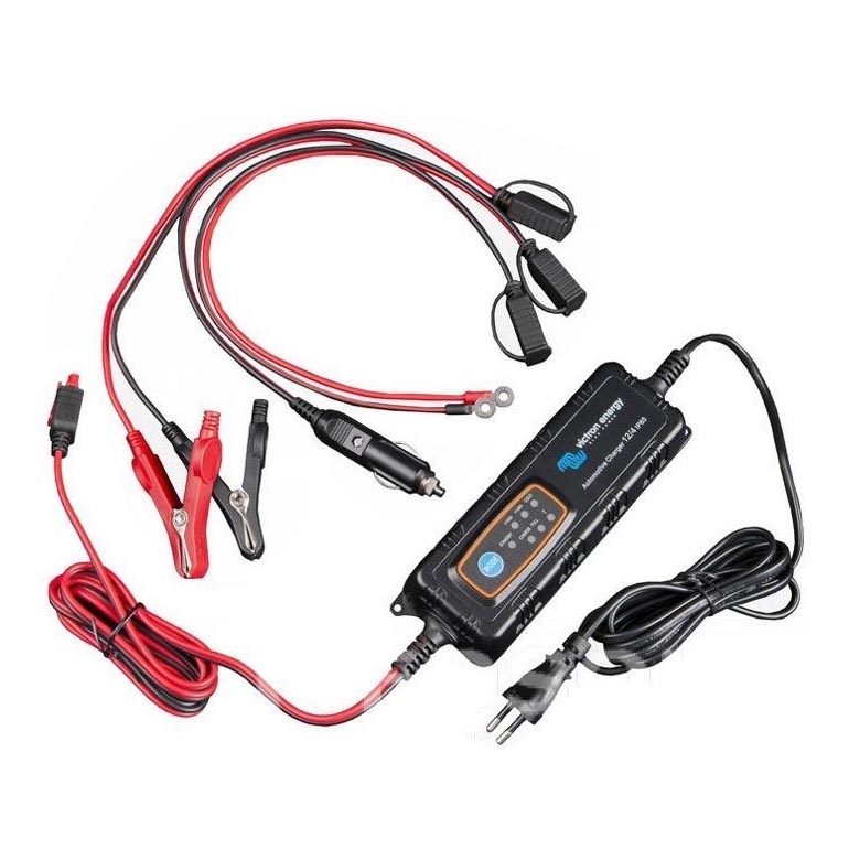 Victron Energy - Nabíječka olověných baterií 12V/4A IP65