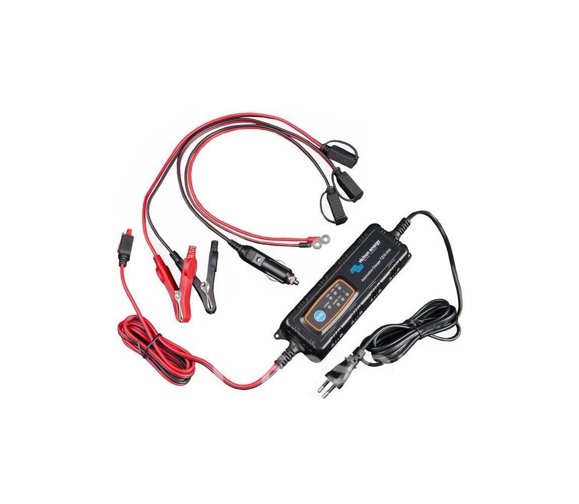 Victron Energy Victron Energy - Nabíječka olověných baterií 12V/4A IP65 HD0331