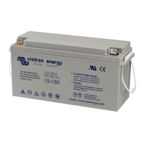 Victron Energy - Olověný akumulátor GEL 12V/165Ah