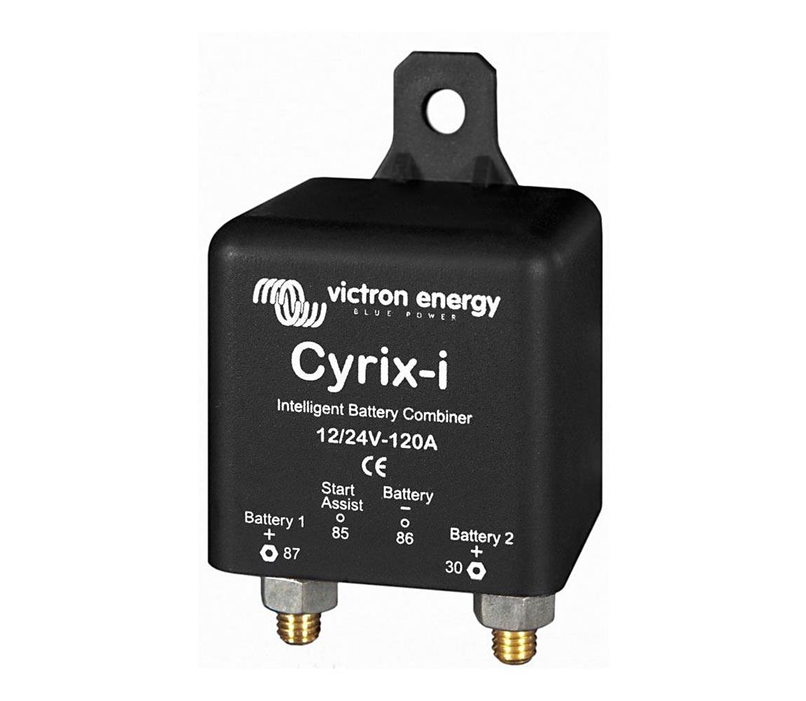 Victron Energy Victron Energy - Propojovač baterií 12/24V IP54 HD0274