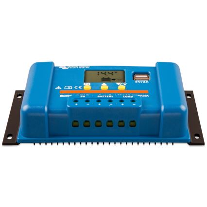 Victron Energy - Regulátor solárního nabíjení PWM 12/24V/20A