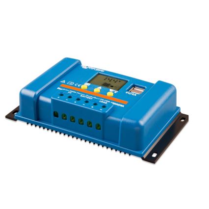 Victron Energy - Regulátor solárního nabíjení PWM 12/24V/20A