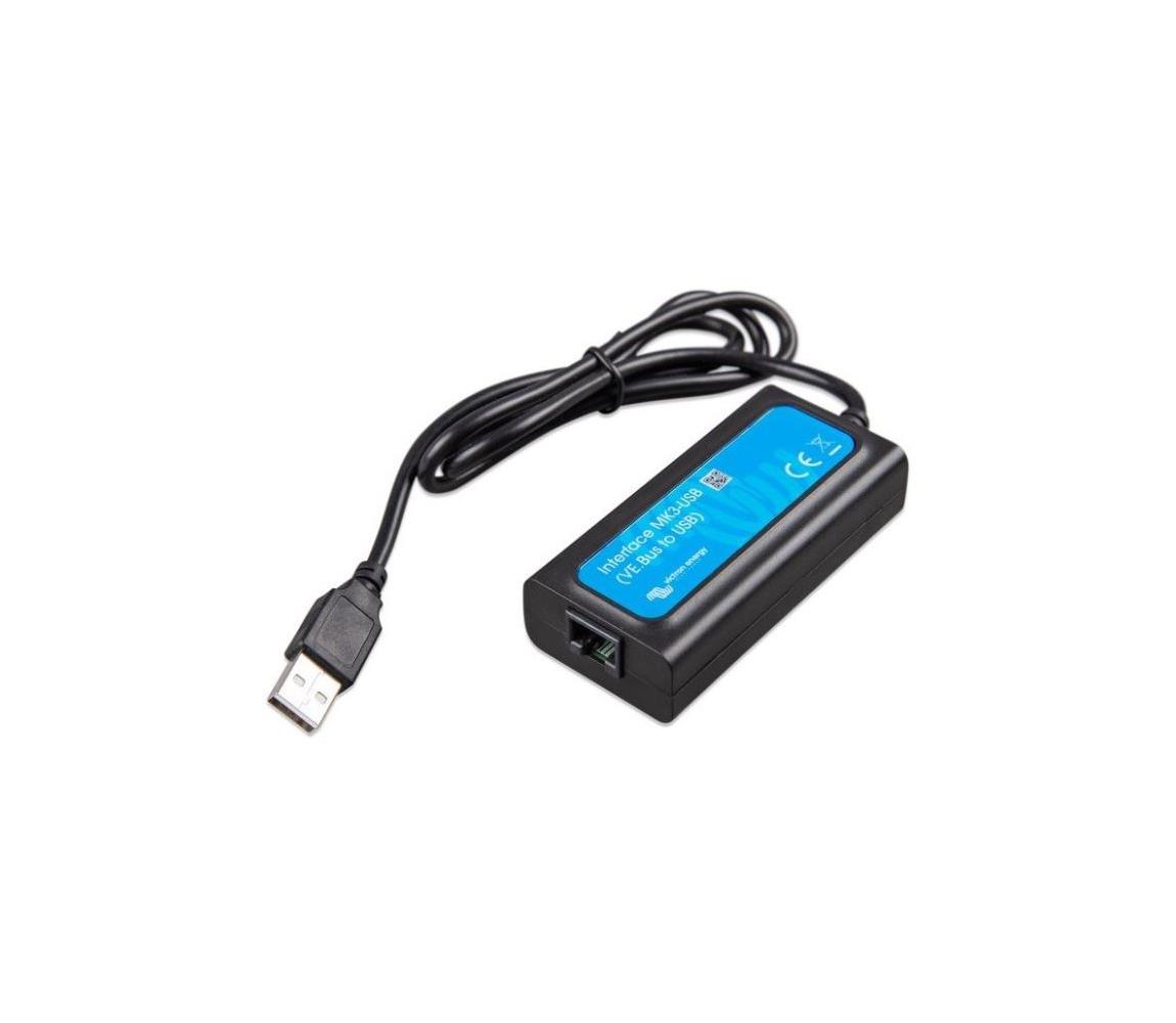 Victron Energy Victron Energy - Rozhraní pro počítač VE Direct MK3-USB HD0273
