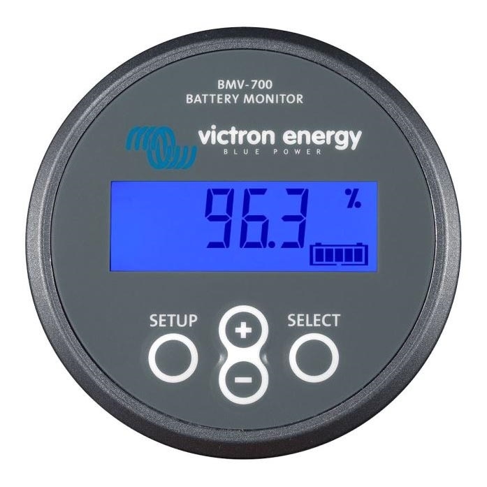 Victron Energy - Sledovač stavu baterie BMV 700