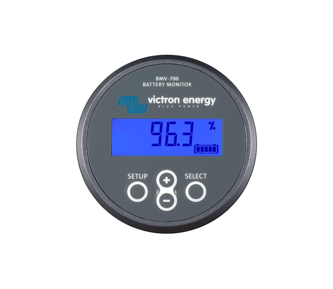 Victron Energy Victron Energy - Sledovač stavu baterie BMV 700 HD0275