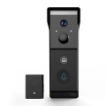 Videozvonek se senzorem pohybu SmartLife 4400 mAh 2x Full HD 1080p IP54 Wi-Fi Tuya