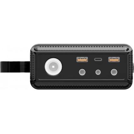 Viking - Bateriový generátor s LED displejem Power Delivery 10000 mAh