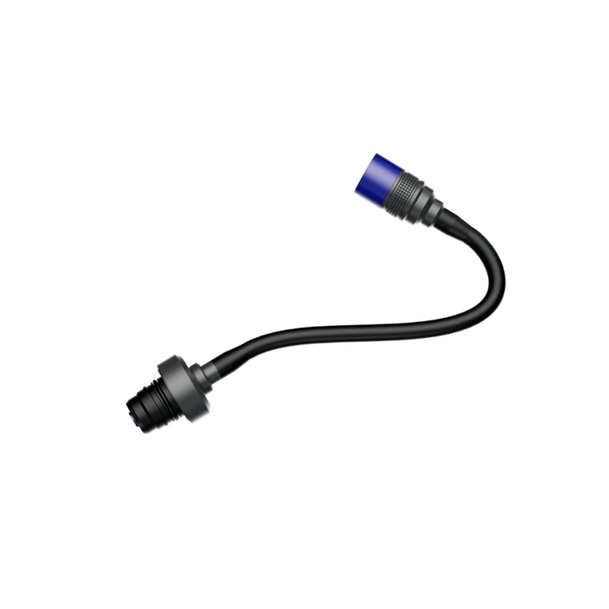 Viking - LED Nabíjecí svítilna 3v1 LED/5V IPX4 380 lm 2200 mAh