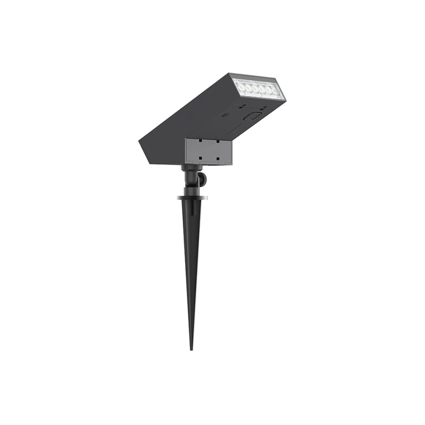 Viking - LED Solární lampa LED/1,4W/3,7V IP65 3000K