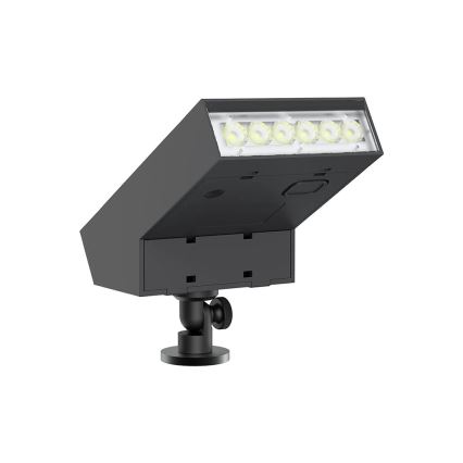Viking - LED Solární lampa LED/1,4W/3,7V IP65 3000K