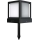 Viking - LED Solární lampa se senzorem LED/1,4W/3,7V IP54 4000K 2000 mAh