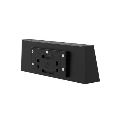 Viking - LED Solární nástěnné svítidlo LED/1,3W/3,7V IP44 4000K 2000 mAh