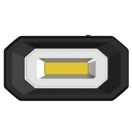 Viking - LED Stmívatelná nabíjecí čelovka LED/5V IPX4 500 lm 2000 mAh