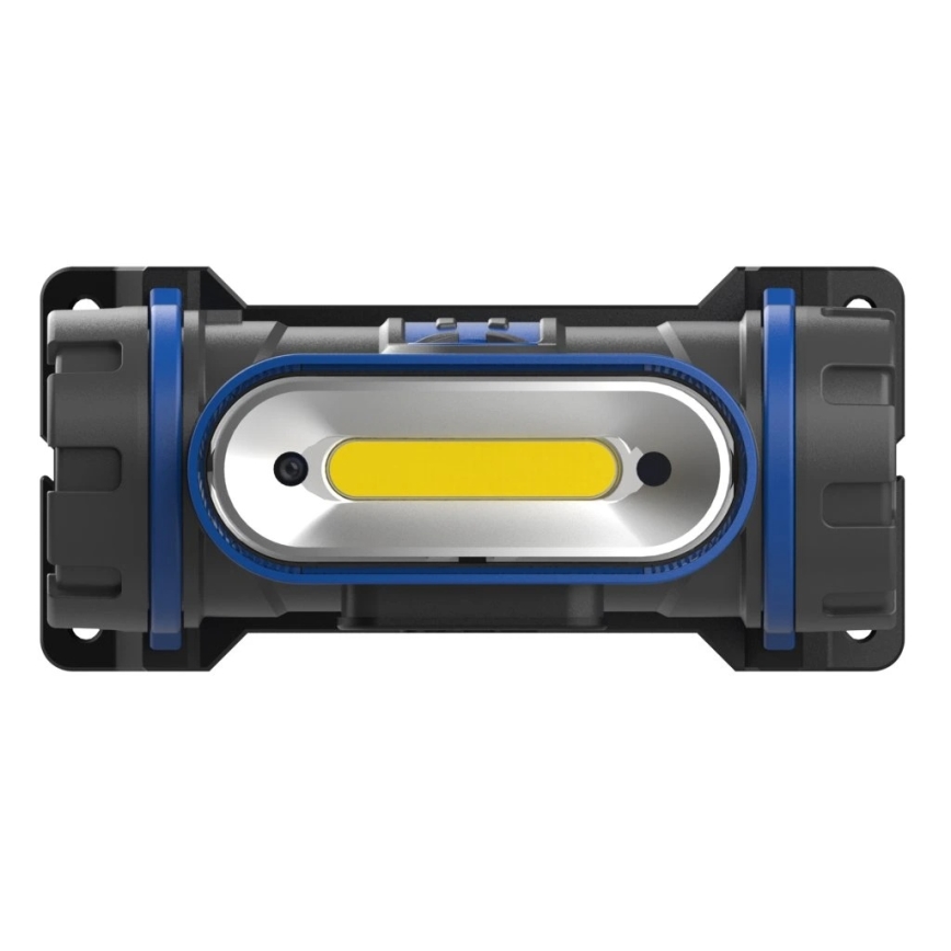 Viking - LED Stmívatelná nabíjecí čelovka se senzorem LED/5V IPX4 150 lm 2200 mAh