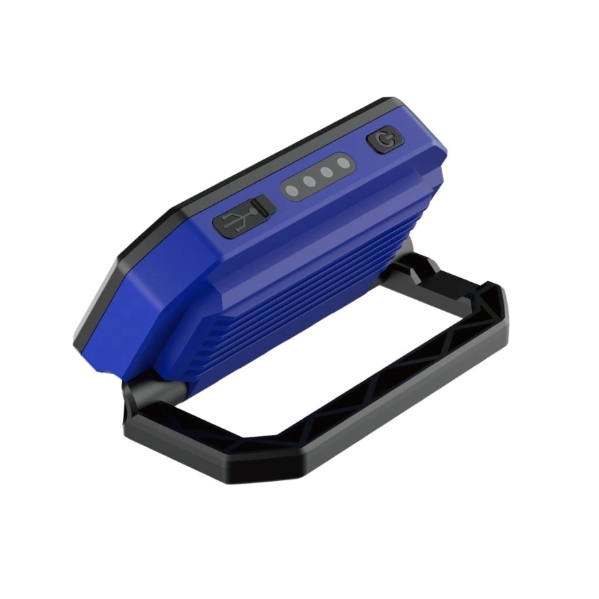 Viking - LED Stmívatelná nabíjecí pracovní svítilna LED/5V IPX4 500 lm 2000 mAh