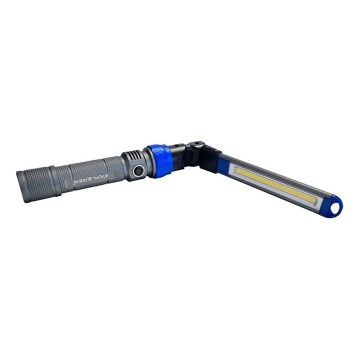 Viking - LED Stmívatelná nabíjecí svítilna LED/5V 350 lm 2200 mAh