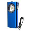 Viking - LED Stmívatelná nabíjecí svítilna LED/5V IPX3 500 lm 500 mAh