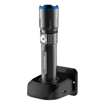 Viking - LED Stmívatelná nabíjecí svítilna LED/5V IPX3 600 lm 2600 mAh