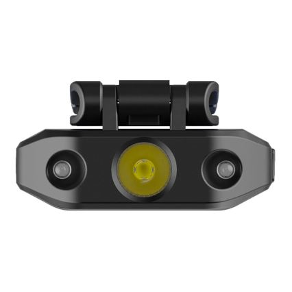 Viking - LED Stmívatelná nabíjecí svítilna se senzorem a červeným světlem LED/5V IPX4 200 lm 500 mAh