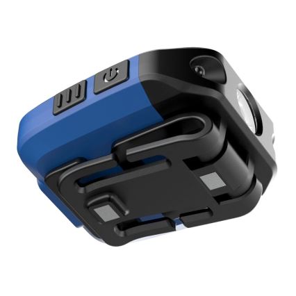 Viking - LED Stmívatelná nabíjecí svítilna se senzorem a červeným světlem LED/5V IPX4 200 lm 500 mAh