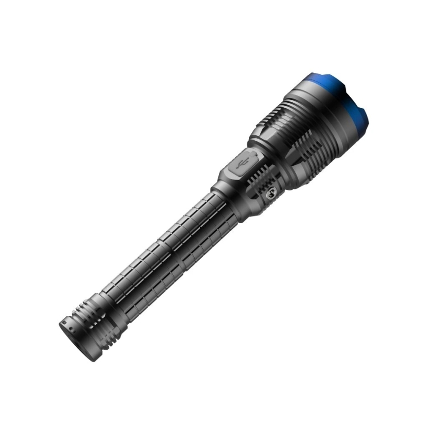 Viking - LED Stmívatelná nabíjecí svítilna LED/5V IPX4 8000 lm 5000 mAh