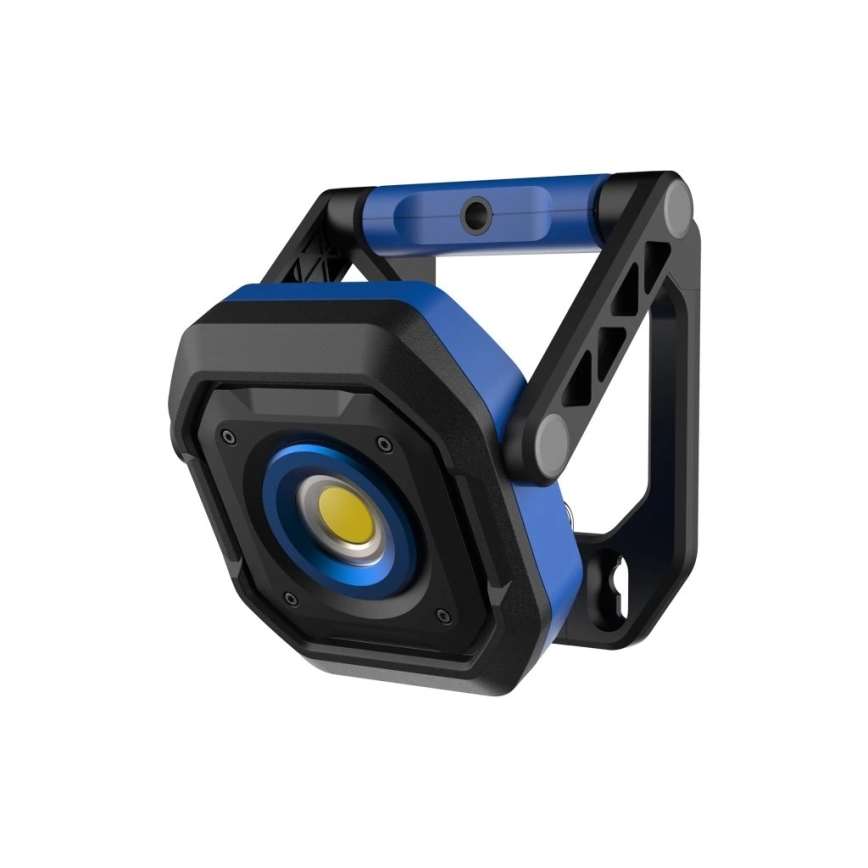 Viking - LED Stmívatelný nabíjecí reflektor LED/5V IPX6 6000-7000K 4000 mAh